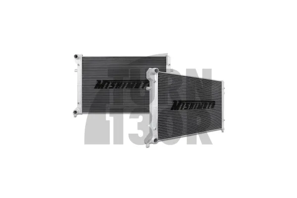 Mishimoto alumīnija radiators Golf 5 R32 / A3 8P un TT 3.2