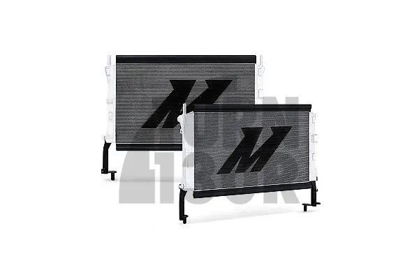 Mishimoto Alumīnija Radiators Mustang 2.3T EcoBoost