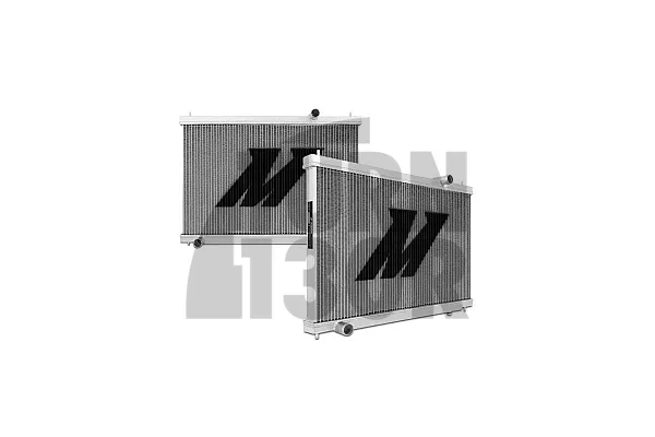 Mishimoto alumīnija radiators Nissan R35 GTR