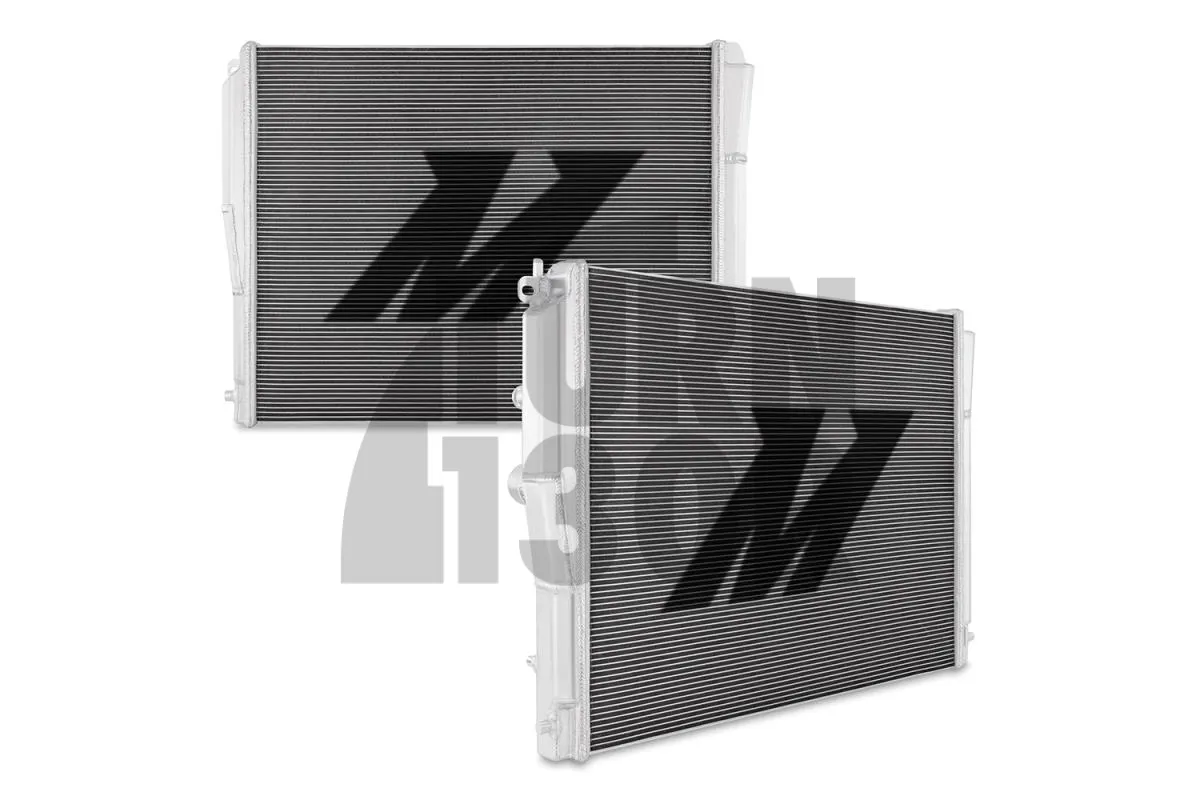 Mishimoto Alumīnija Radiators Toyota Supra GR 3.0 A90 MK5