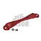 Mishimoto Akumulatora Nostiprinājums Subaru Impreza GT GC8 / WRX / STI Pink Color&nbsp; Color&nbsp; Red