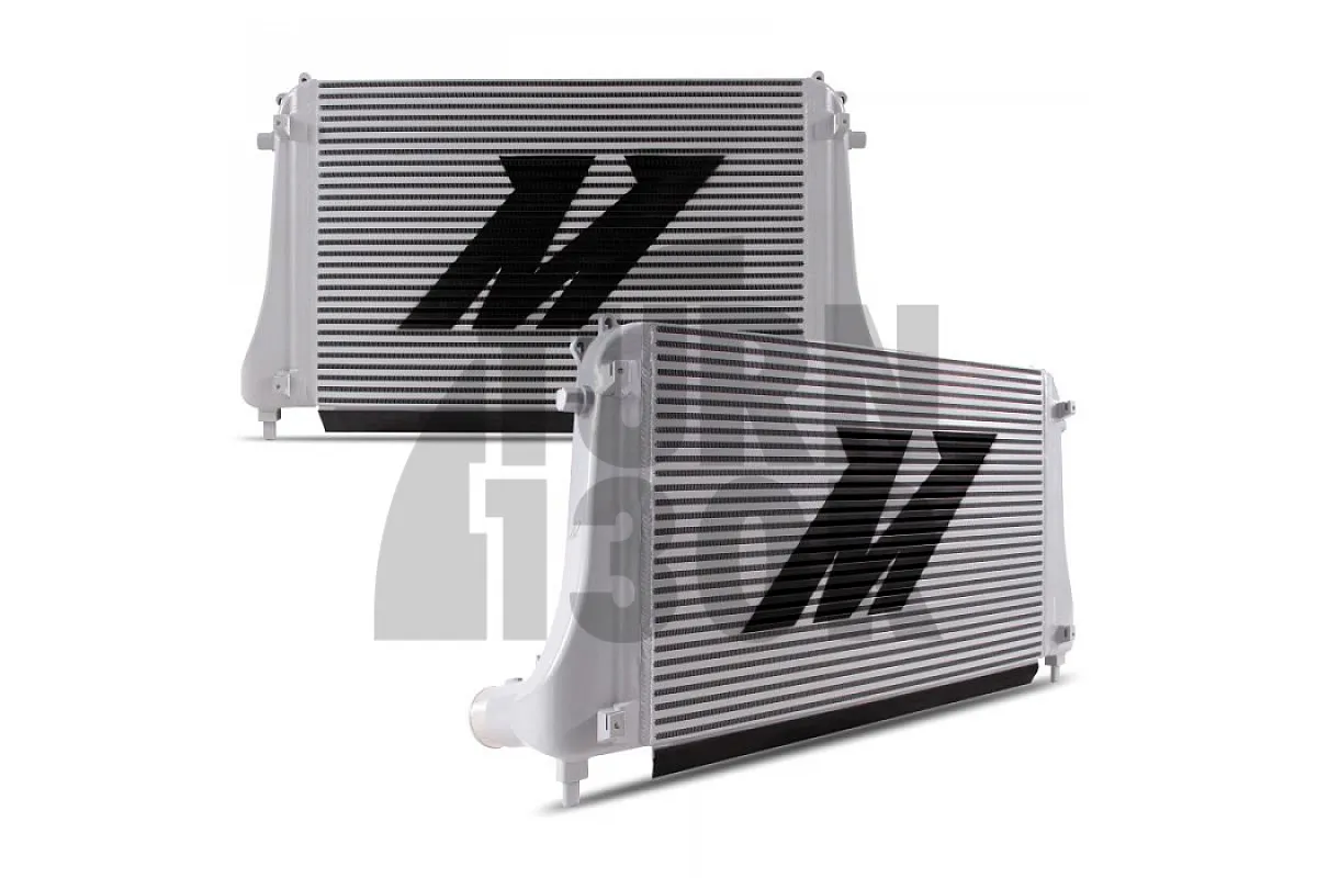 Intercooler Golf 7 GTI / Golf 7 R / Leon 3 Cupra / S3 8V / TT 8S Mishimoto