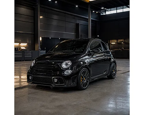 Abarth 595/695 (165–190 ZS) veiktspējas detaļas un tūninga ceļvedis