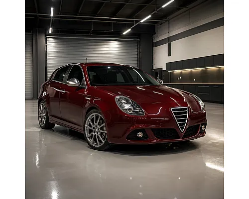 Alfa Romeo Giulietta 1.4 MultiAir 170 ZS veiktspējas detaļu un tūninga ceļvedis