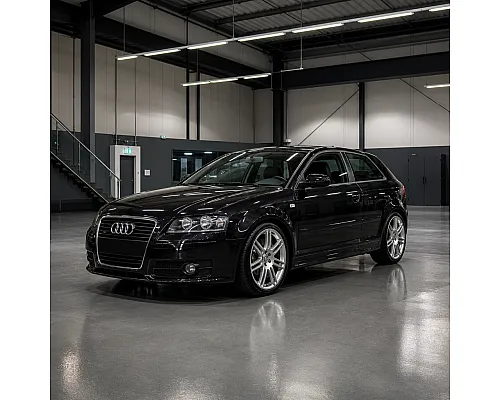 Audi A3 8P 2.0 TFSI 200 quattro: tūninga detaļu un uzlabojumu ceļvedis