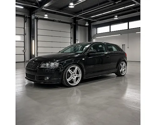 Audi A3 8P 3.2 FSI 250 ZS: tūninga detaļu un uzlabojumu ceļvedis