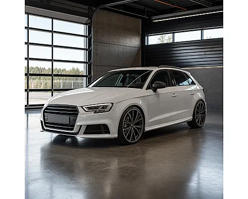 Audi A3 8V/8.5V 2.0 TFSI 190/220 ZS tūninga un detaļu izvēles ceļvedis