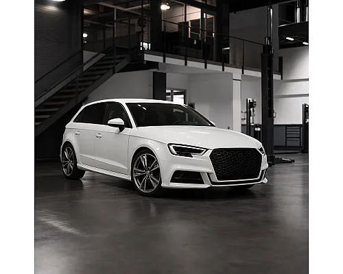 Audi A3 8V/8.5V 2.0 TFSI 190/220 ZS: veiktspējas detaļu un tūninga ceļvedis