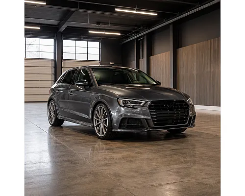 Audi A3 8V/8.5V 2.0 TFSI 190/220: veiktspējas detaļu un tūninga ceļvedis