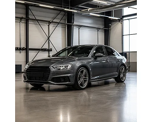 Audi A4 B9 2.0 TFSI 252 ZS: detaļu izvēles un tūninga ceļvedis