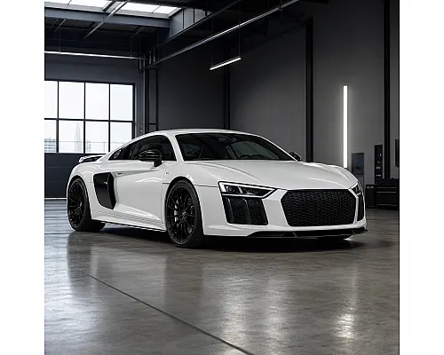 Audi R8 4S 5.2 FSI veiktspējas detaļu un tūninga ceļvedis