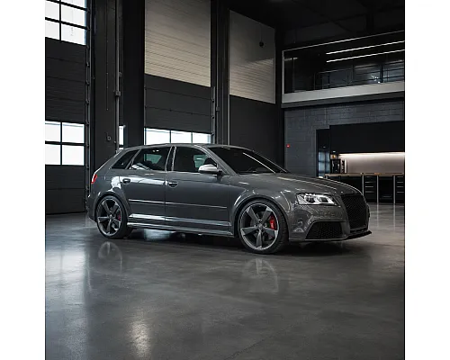 Audi RS3 8P 2.5 TFSI tūninga ceļvedis: ko uzlabot vispirms