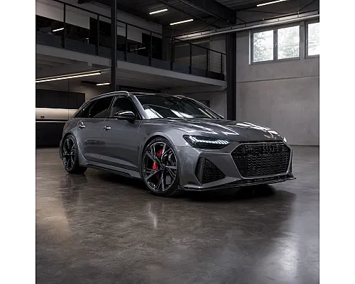 Audi RS6 C8 4.0 TFSI (600 ZS): veiktspējas detaļu un tūninga ceļvedis
