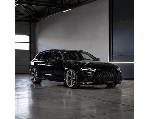 Audi RS6 C7 4.0 TFSI 560/605 tūnings: detaļu izvēles un uzlabojumu ceļvedis