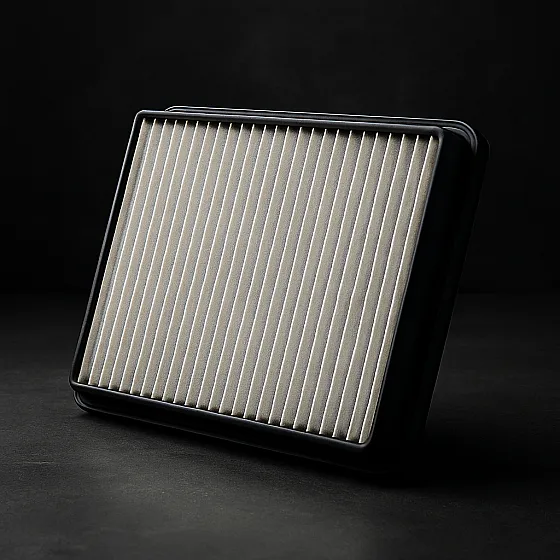 Paneļu un nomaiņas filtri