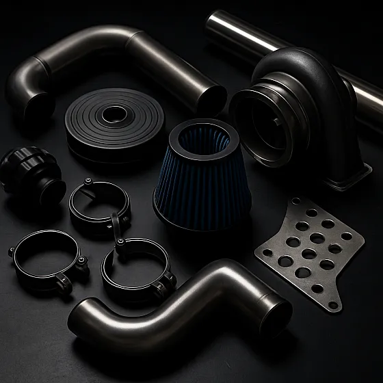 Pilns CTS Turbo klāsts