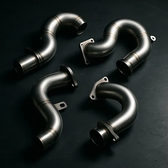 Decat downpipe risinājumi
