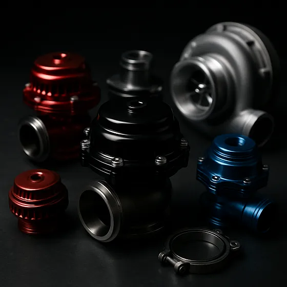 Pilns TurboSmart klāsts
