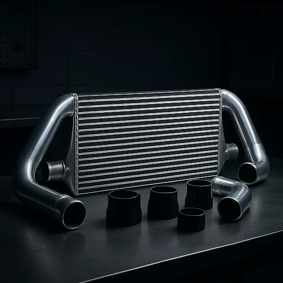 Intercooler komplekti platformām