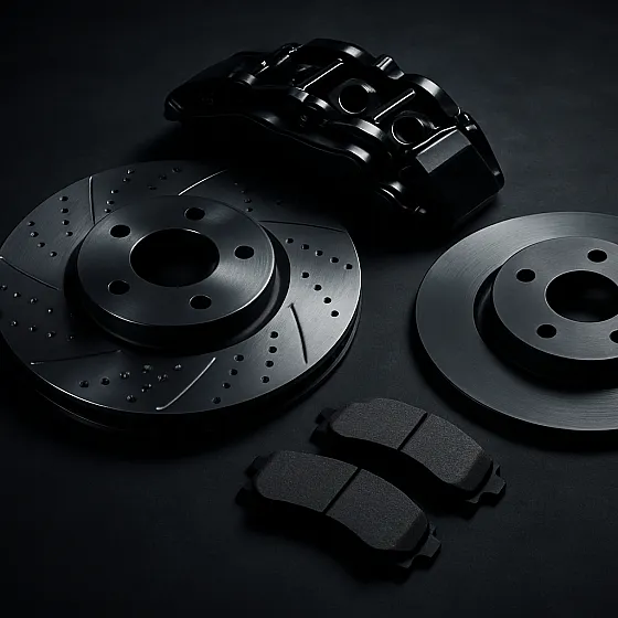 Strukturēta Brembo atlase