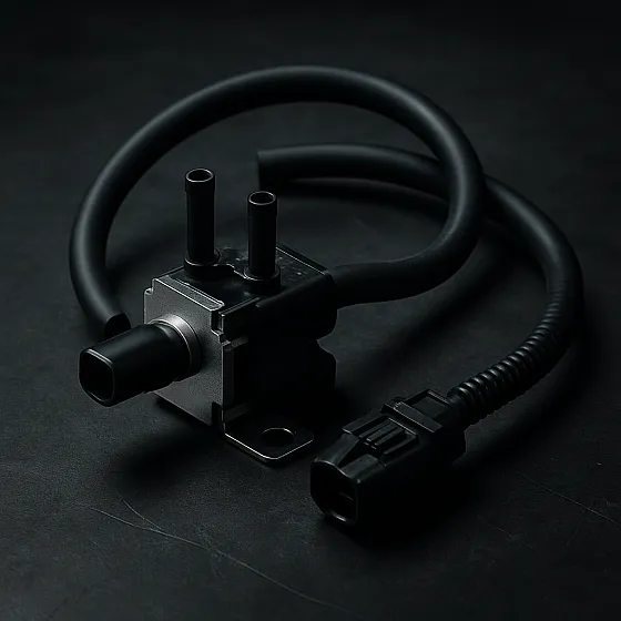 Spiediena kontroles solenoīdi