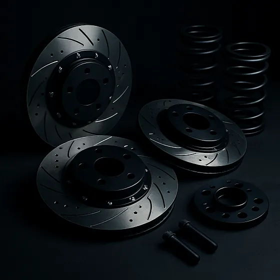 DBA Brakes produktu izvēle