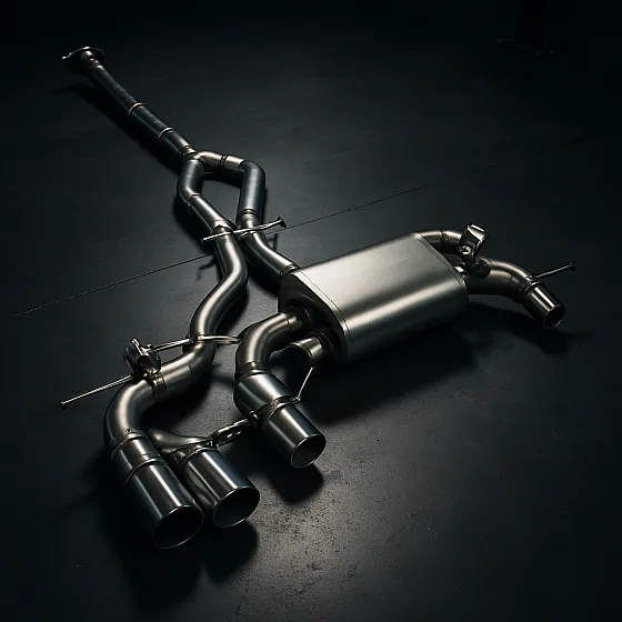 Valvetronic catback izvēle