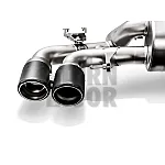 Akrapovic izplūdes sistēma BMW M5 F90