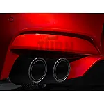 Akrapovic Evolution Line izplūdes sistēma BMW M5 F10