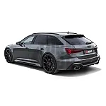 Akrapovic Evolution Line titāna izplūdes sistēma Audi RS6 C8 (2023+)