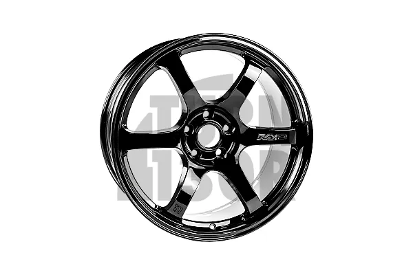 Rays Gram Lights 57DR Wheel 19x10.5 - 5x112 ET35 / Black
