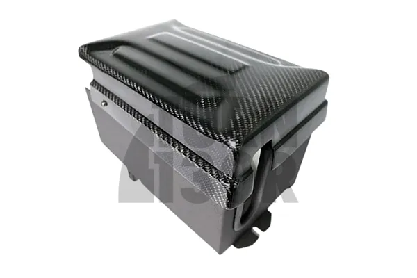 Armaspeed oglekļa šķiedras akumulatora vāks S3 8V / Golf 7 GTI / Golf 7 R / Leon 3 Cupra / Octavia 5E VRS