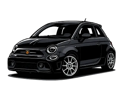 Abarth 595 / 695 (312) — 135, 140 or 160 PS • 2008–present