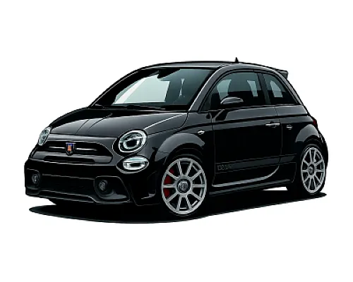 Abarth 595 / 695 (312) — 165, 180 or 190 PS • 2008–present