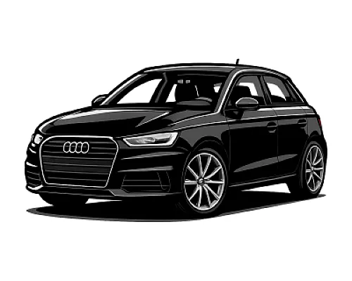 Audi A1 1.8 TFSI (8X) — 192 PS • 2010–2018