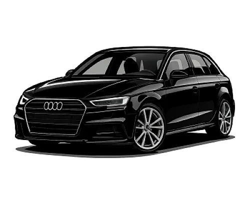 Audi A3 2.0 TFSI (8V / 8.5V) — 190 or 220 PS • 2012–2020