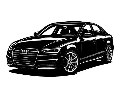 Audi A4 2.0 TFSI (B8/B8.5) — 180 or 211 PS • 2007–2015