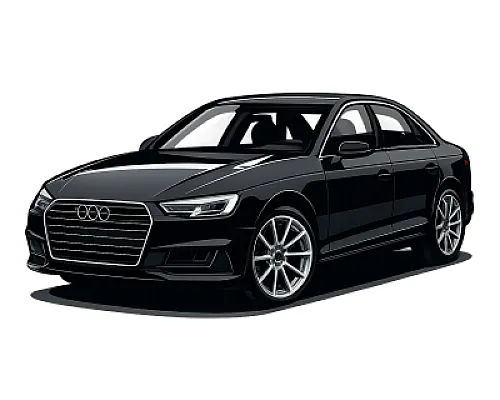 Audi A4 2.0 TFSI (B9) — 252 PS • 2015–present