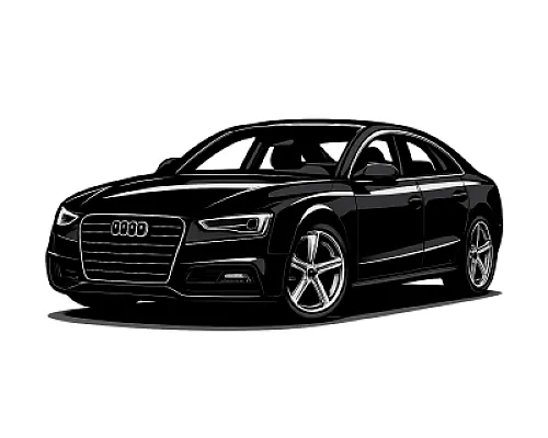 Audi A5 2.0 TFSI (8T) — 225 or 230 PS • 2007–2015