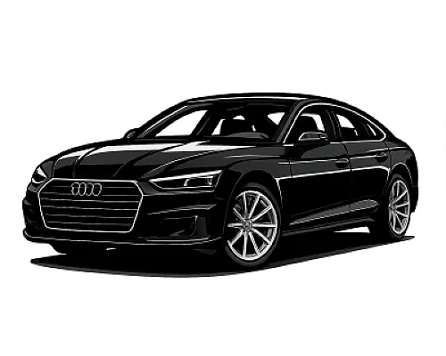 Audi A5 2.0 TFSI (F5) — 252 PS • 2016–present
