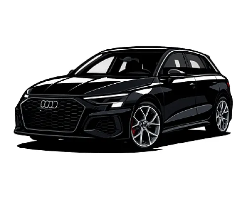 Audi RS3 2.5 TFSI (8Y) — 400 PS • 2021–present