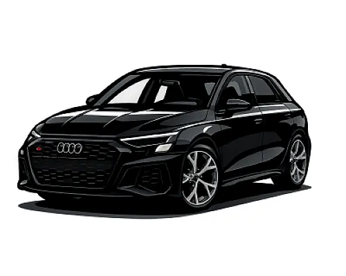 Audi RS3 2.5 TFSI (8Y) — 400 PS • 2021–present