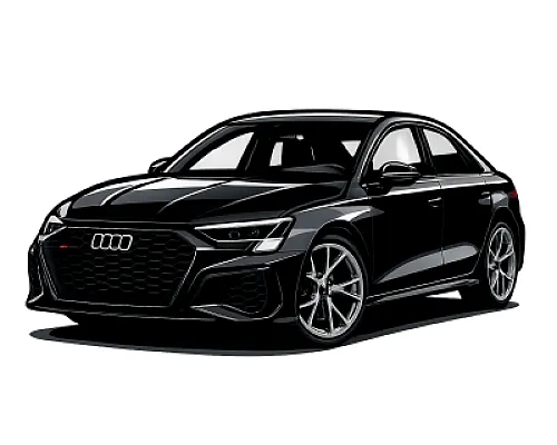Audi RS3 2.5 TFSI (8Y) — 400 PS • 2021–present
