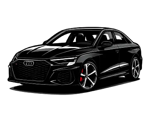 Audi RS3 2.5TFSI (8Y) — 400 PS • 2021–present