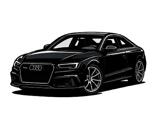Audi RS5 4.2 FSI (8T) — 450 PS • 2010–2016