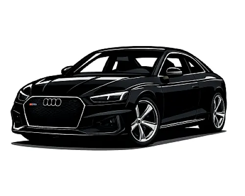 Audi RS5 4.2FSI (8T) — 450 PS • 2010–2016