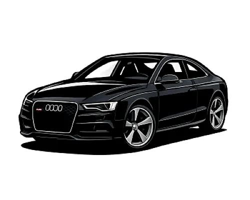 Audi RS5 4.2FSI (8T) — 450 PS • 2010–2016