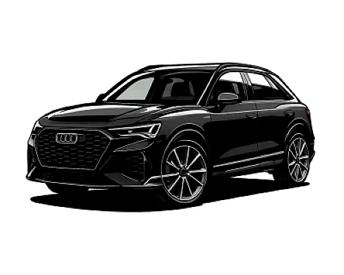 Audi RSQ3 2.5 TFSI (F3) — 400 PS • 2019–present