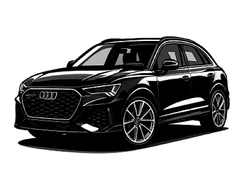 Audi RSQ3 2.5 TFSI (F3) — 400 PS • 2019–present