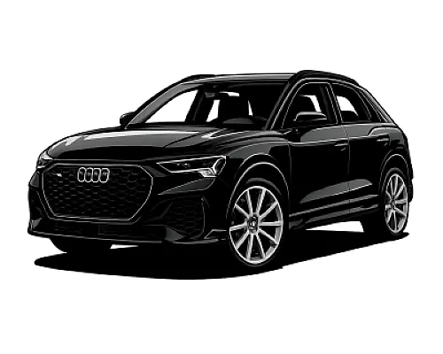 Audi RSQ3 2.5 TFSI (F3) — 400 PS • 2019–present